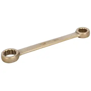 Bahco Clé étoile Fixe 24x27 Mm 255 Mm pas cher