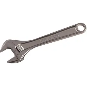 Clé à molette Bahco 8075C - Chrome 45 cm - Outils et accessoires pas cher