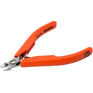 Bahco Pince coupante diagonale 110 mm capacité de coupe 0.2-1.25 mm avec tête ovale 2646 R BahcoVendu parbricoinn