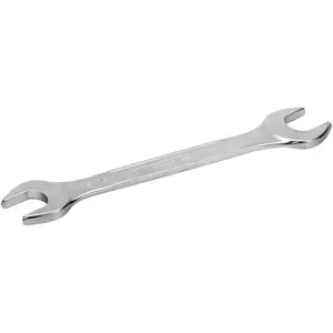 Bahco Clé Plate 1.1/16´´-1.1/4´´ Double Open End With Chrome Finish 280 Mm pas cher