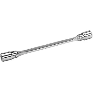 Bahco Clé à Douille Double End With Articulated Head With Chrome Finis... pas cher