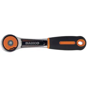 Comparateur de prix : Cliquet réversible 1/4 6950RN - BAHCO - Acier allié - 120 mm
