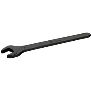 Comparateur de prix : Bahco Bahco CLÉ PLATE SIMPLE, BRUNIE, EN ANGLE 15°, 55MM - 894M-55