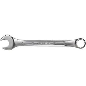 Bahco Clé Mixte 1.1/16´´ Chrome Finish Combination Flat 310 Mm pas cher