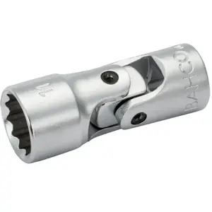 Bahco Douille articul?e 12 pans 1/4 10 mm A6710DM-10 Bahco pas cher