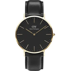 Daniel Wellington DW00100544 - Heren - 40 mm pas cher