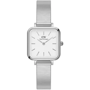 Daniel Wellington Montre Femme Daniel Wellington Quadro Studio En Acier pas cher