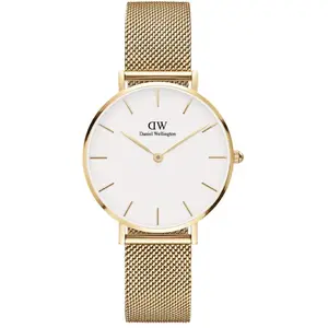 Comparateur de prix : Daniel Wellington - Capite Ever - DW00100348 - Dames - Horloge - Ø32