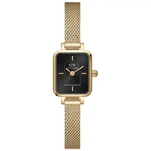 Montre - Acier Or - Daniel Wellington - DW00100652 pas cher
