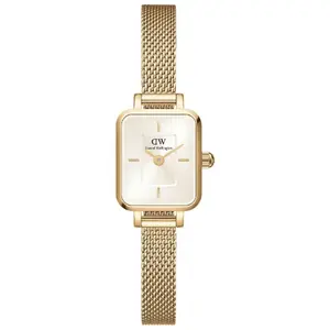Montre - Acier Or - Daniel Wellington - DW00100656 pas cher