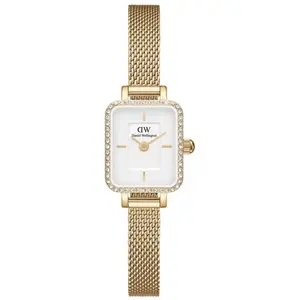 Montre - Acier Or - Daniel Wellington - DW00100730 pas cher