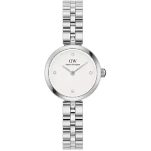 Daniel Wellington, Montre, Elan Lumine Silver, Argent, (22 mm)