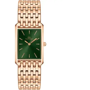 Montre - Acier Or - Daniel Wellington - DW00100704 pas cher