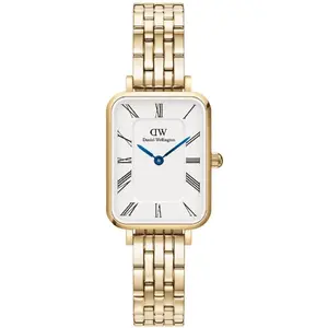 Montre - Acier Or - Daniel Wellington - DW00100688 pas cher
