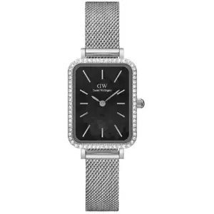 Montre - Argent - Daniel Wellington - DW00100667 pas cher