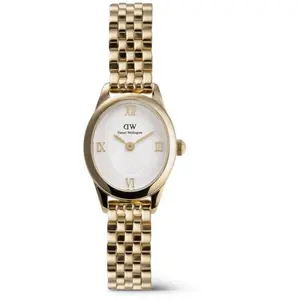 Montre - Acier Or - Daniel Wellington - DW00100803 pas cher