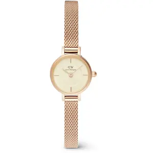 Montre - Acier Or - Daniel Wellington - DW00100741 pas cher