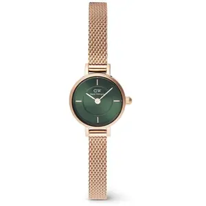 Montre - Acier Vert - Daniel Wellington - DW00100742 pas cher