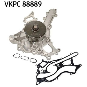 SKF Pompe à eau pour MERCEDES-BENZ: Classe S, Classe E, Classe CLS, Classe C, Classe GLC, Classe SL, Classe GLE, Classe GLS (Ref: VKPC 88889)