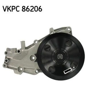 SKF Pompe à eau pour RENAULT: R11, R19, R5, Clio, Super 5, R21, Rapid, Express, Extra, R9 (Ref: VKPC 86206)