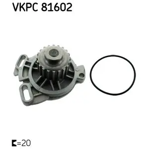 SKF Waterpomp pas cher