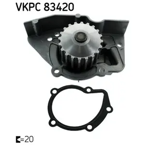 SKF Waterpomp pas cher