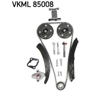 SKF Distribution à chaînes pour OPEL: Adam, Astra, Corsa (Ref: VKML 85008)