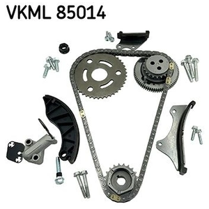 SKF Distribution à chaînes pour OPEL: Astra, Mokka, Insignia, Meriva, Zafira & VAUXHALL: Insignia (Ref: VKML 85014)
