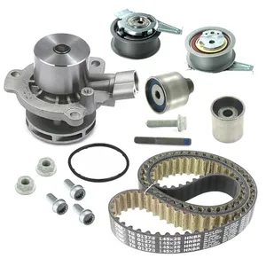 SKF Kit de distribution + pompe à eau VKMC 01276-1 pas cher