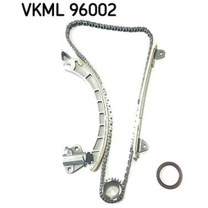 SKF Distribution à chaînes pour SUZUKI: Splash & OPEL: Agila & VAUXHALL: Agila (Ref: VKML 96002)