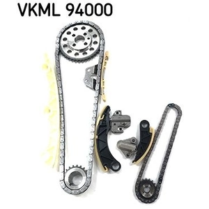 SKF Distribution à chaînes pour MAZDA: CX-7, 3, 6 (Ref: VKML 94000) pas cher