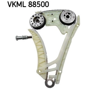 SKF Distribution à chaînes pour BMW: Série 3, Série 5, Série 1, Série 2, X5, X1, X3, Z4, Série 4, X4 (Ref: VKML 88500) pas cher