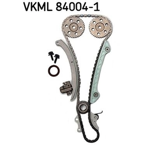 SKF Distribution à chaînes pour MAZDA: 5, MX5, 6, 3 & FORD: Mondeo, S-Max, Focus, Galaxy, C-Max (Ref: VKML 84004-1) pas cher