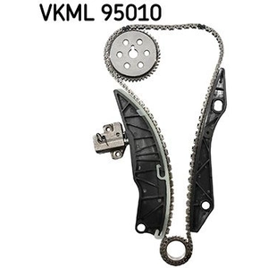 SKF Distribution à chaînes pour HYUNDAI: i20, i30, Accent, Veloster, ix20 & KIA: Ceed, Rio, Carens, Soul, Venga, Cerato (Ref: VKML 95010)