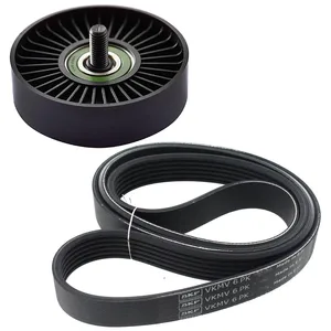 SKF Kit de courroie d'accessoire pour HYUNDAI: i20, i30, Elantra, Acce...Vendu paroscaro