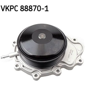 SKF Pompe à eau pour MERCEDES-BENZ: Classe C, Classe E, Classe CLS, MARCO POLO, Classe GLK, Classe S, Classe V, Vito, Classe GLE (Ref: VKPC 88870-1)
