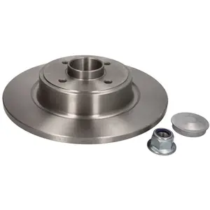 SKF Disques de frein pour RENAULT: Mégane, Mégane Scénic (Ref: VKBD 10...Vendu paroscaro