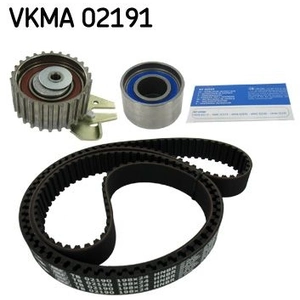 SKF Kit de distribution pour ALFA ROMEO: 147, 156, 166 & LANCIA: Thesis (Ref: VKMA 02191)