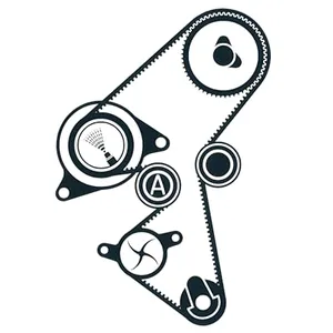 SKF Distributieriemset