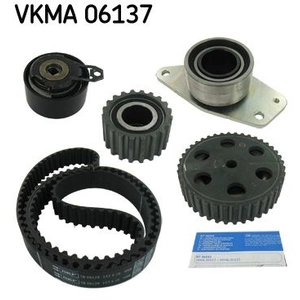 Distributieriemset VKMA06137 SKF pas cher