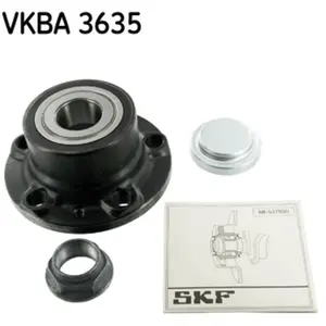 Comparateur de prix : Wiellager VKBA3635 SKF