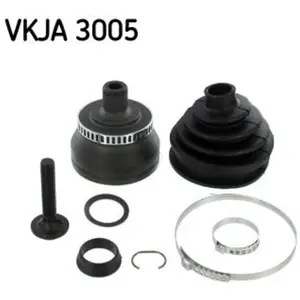 Homokineet reparatie set Aandrijfas VKJA3005 SKF pas cher