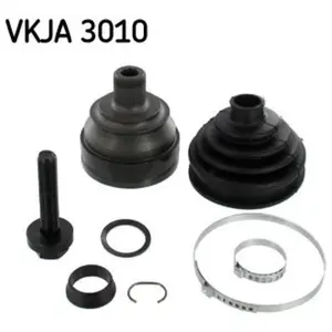 Homokineet reparatie set Aandrijfas VKJA3010 SKF pas cher
