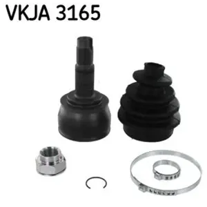 Comparateur de prix : Homokineet reparatie set Aandrijfas VKJA3165 SKF