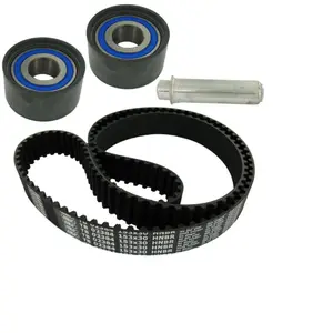 Distributieriemset VKMA02984 SKF pas cher