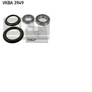 Comparateur de prix : SKF Wiellager