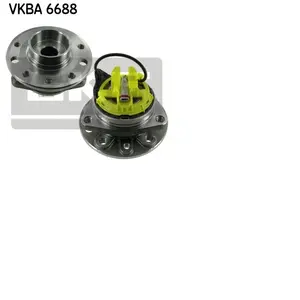 Comparateur de prix : Wiellager VKBA6688 SKF