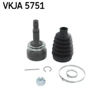 SKF Homokineet reparatie set Aandrijfas