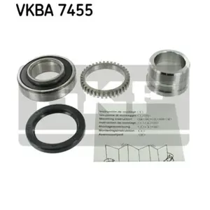Comparateur de prix : SKF VKBA 7455 Kit de roulement de roue