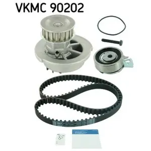 SKF Waterpomp + distributieriemset pas cher